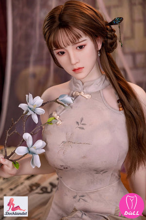 Emmy Sex doll (YJL Doll 165cm D-cup #396 TPE+silicone)