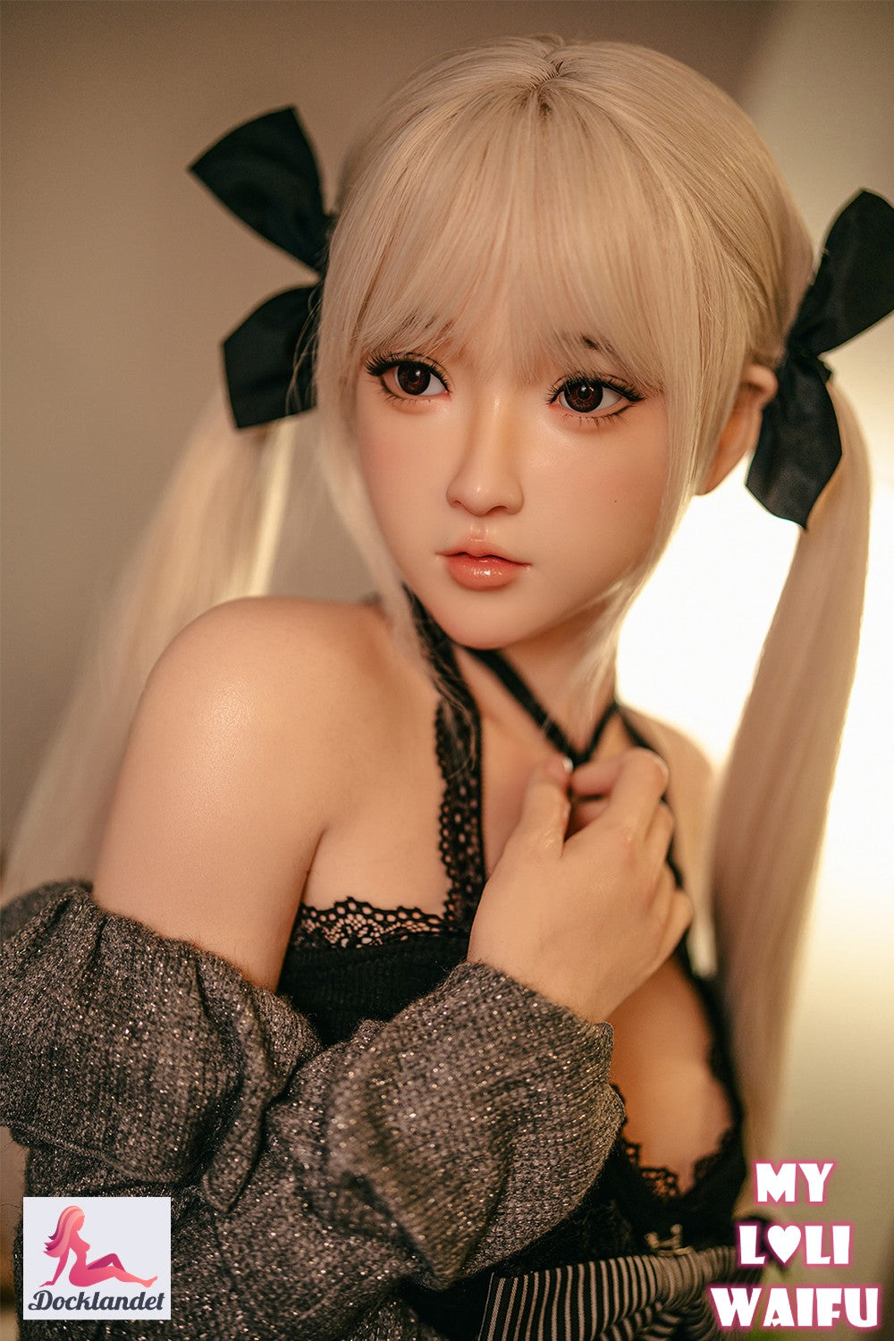 Haruki Sexdocka (My Loli Waifu 150cm B-Kupa #18 Silikon)