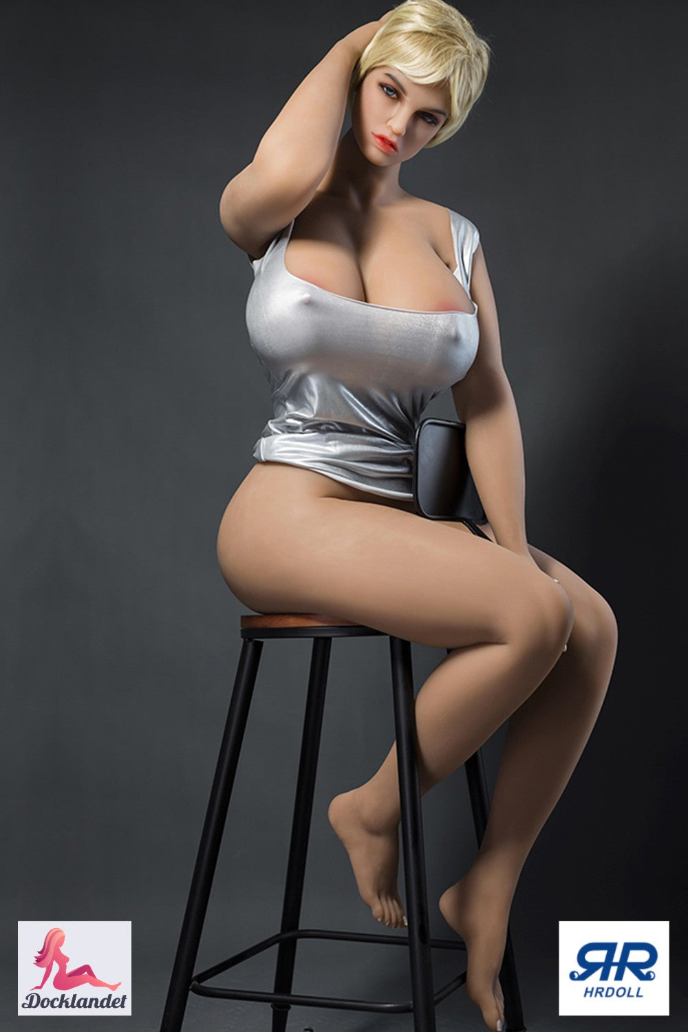 Maggie Sex doll (Hrdoll 163cm G-cup #6 TPE)