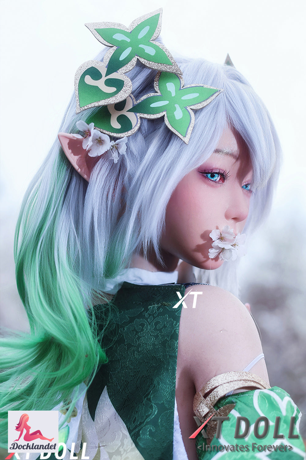 Nahida Sex doll (XT Doll 164cm C-cup #XT-bym20-B silicone)