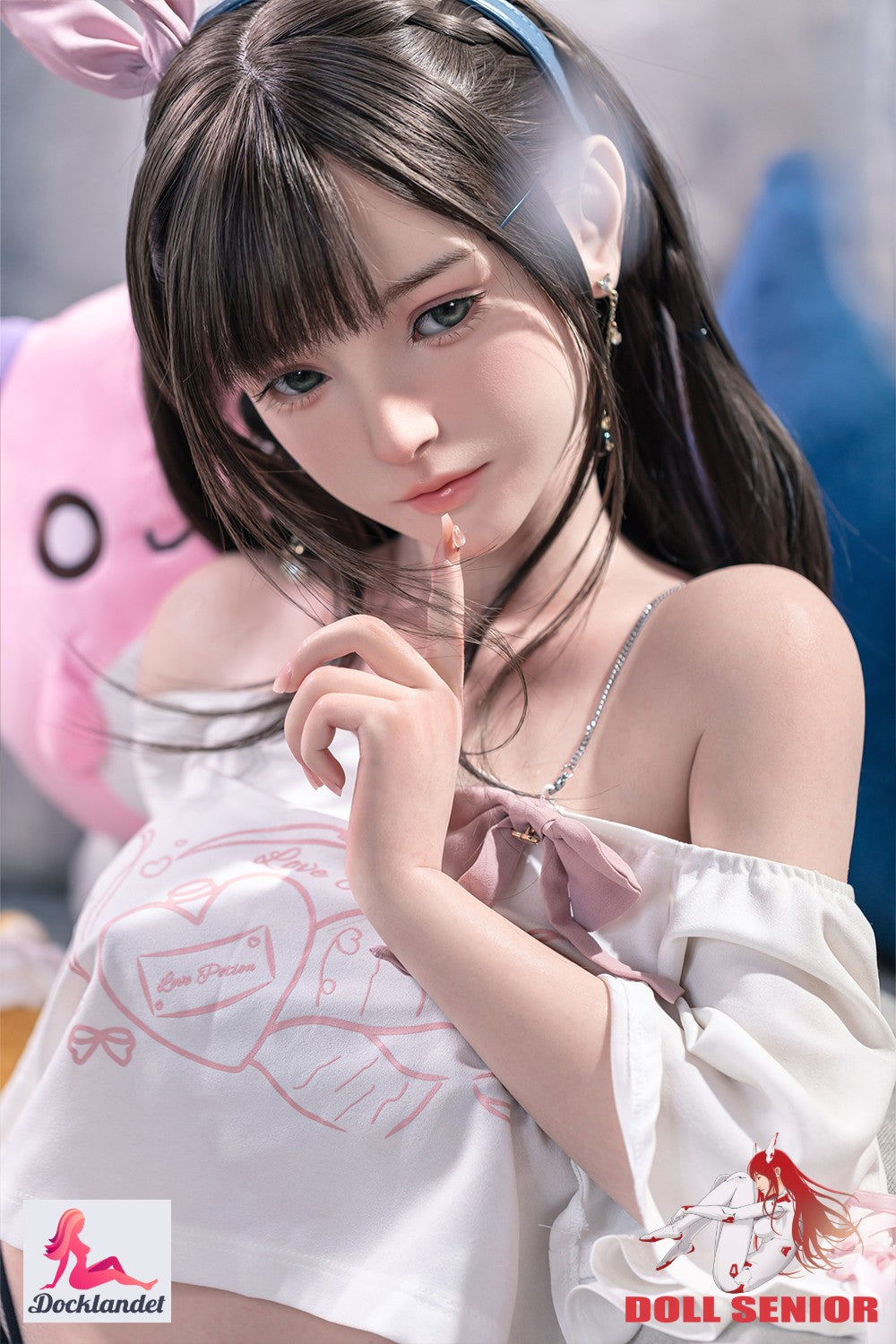 Miye Sex doll (Doll Senior 148cm D-cup #22 silicone)