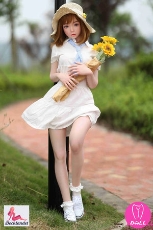 Lilianna Sex doll (YJL Doll 148cm c-cup #315 TPE+silicone)
