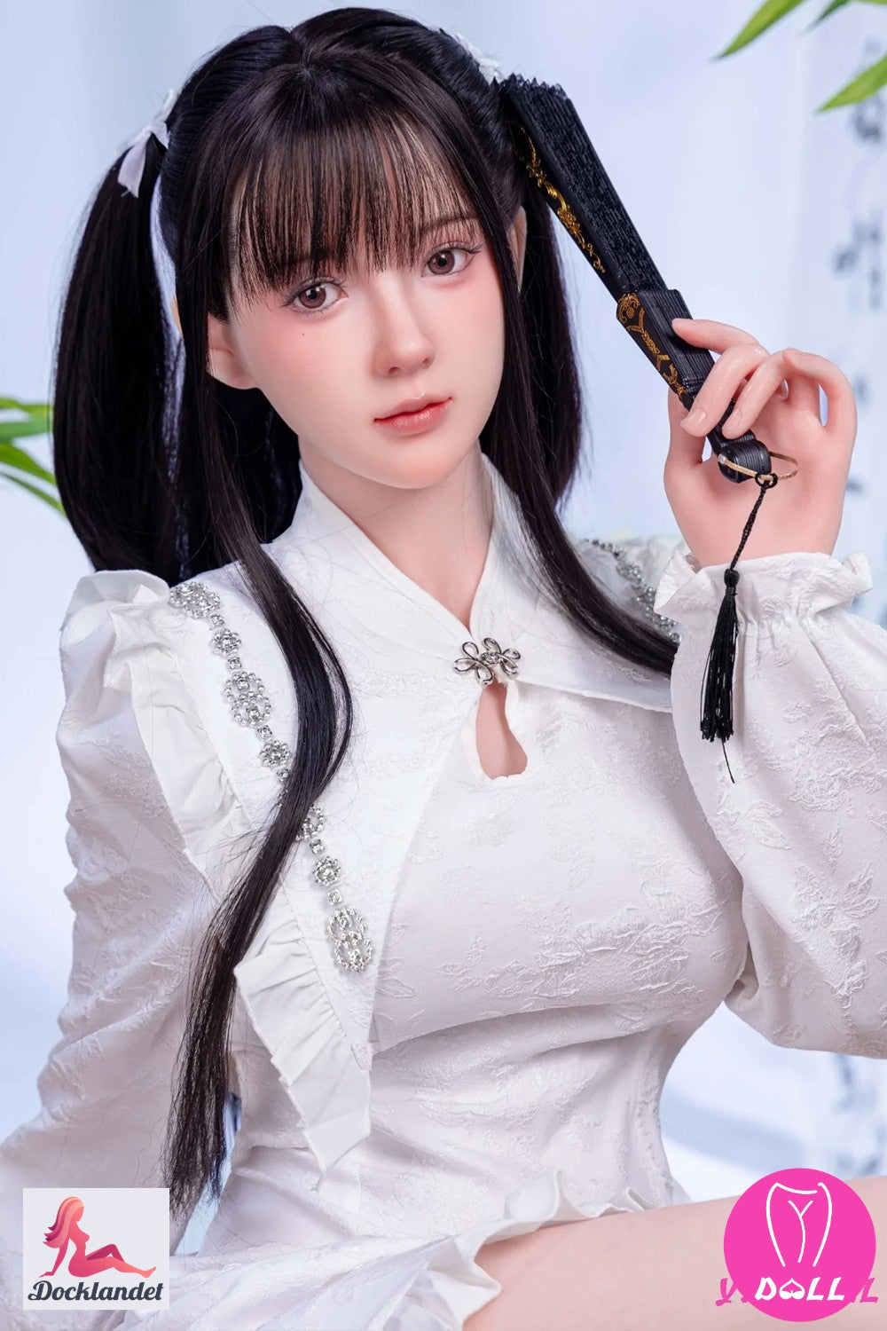 Fang Xia Sex doll (YJL Doll 165cm D-cup #450 silicone)