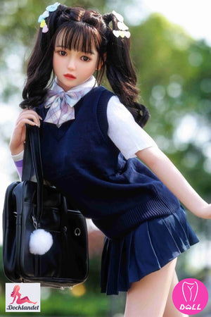 Life Sex doll (YJL Doll 148cm c-cup #316 TPE+silicone)