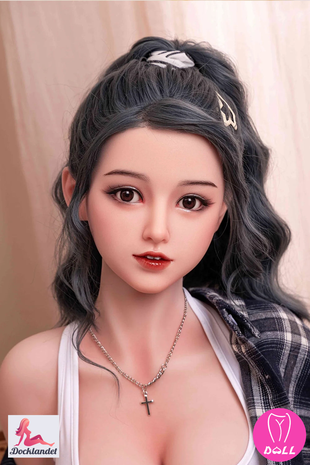 Harry Sex doll (YJL Doll 168cm E-cup #380 TPE+silicone)
