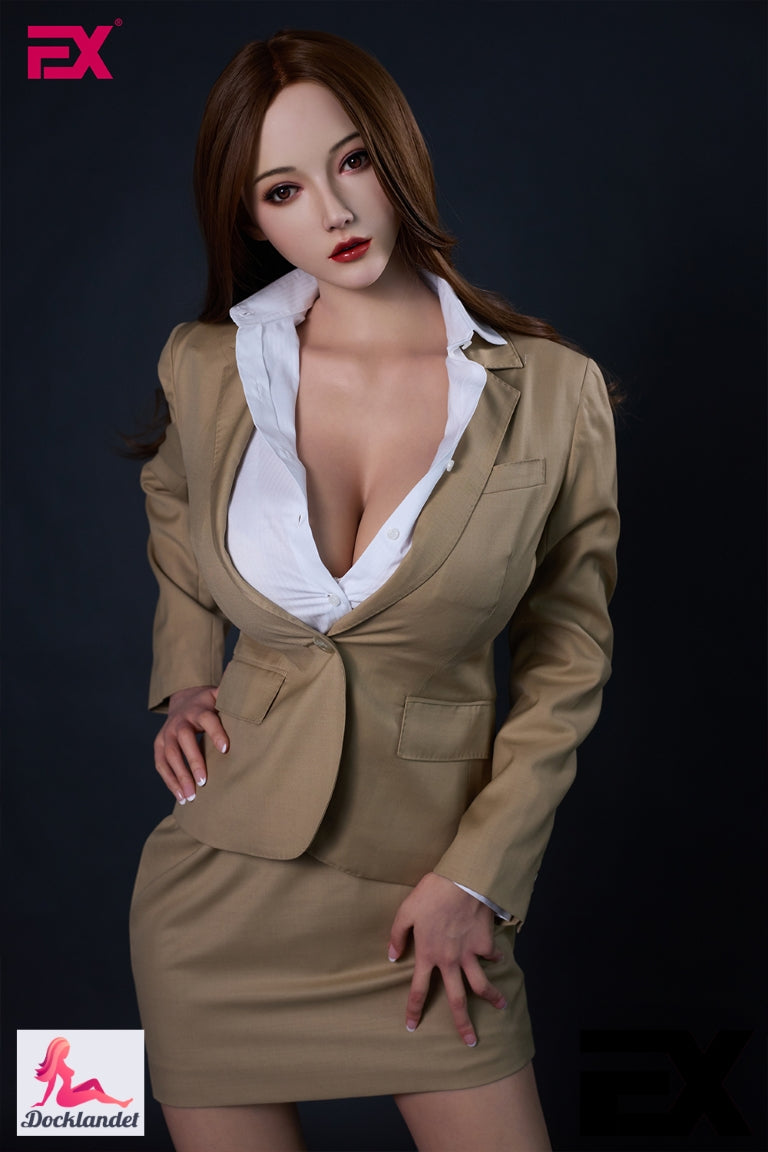 Luna 1 Sexdocka (EXDoll 174cm J-Kupa #Ukiyo-E Silikon)