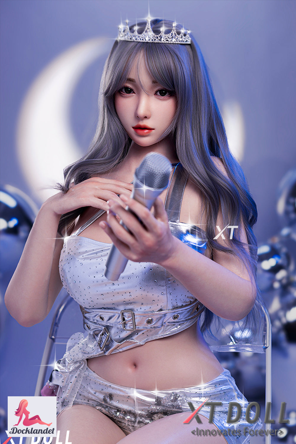 Charlene Sex doll (XT Doll 165cm E-cup #XT-byb30 silicone)