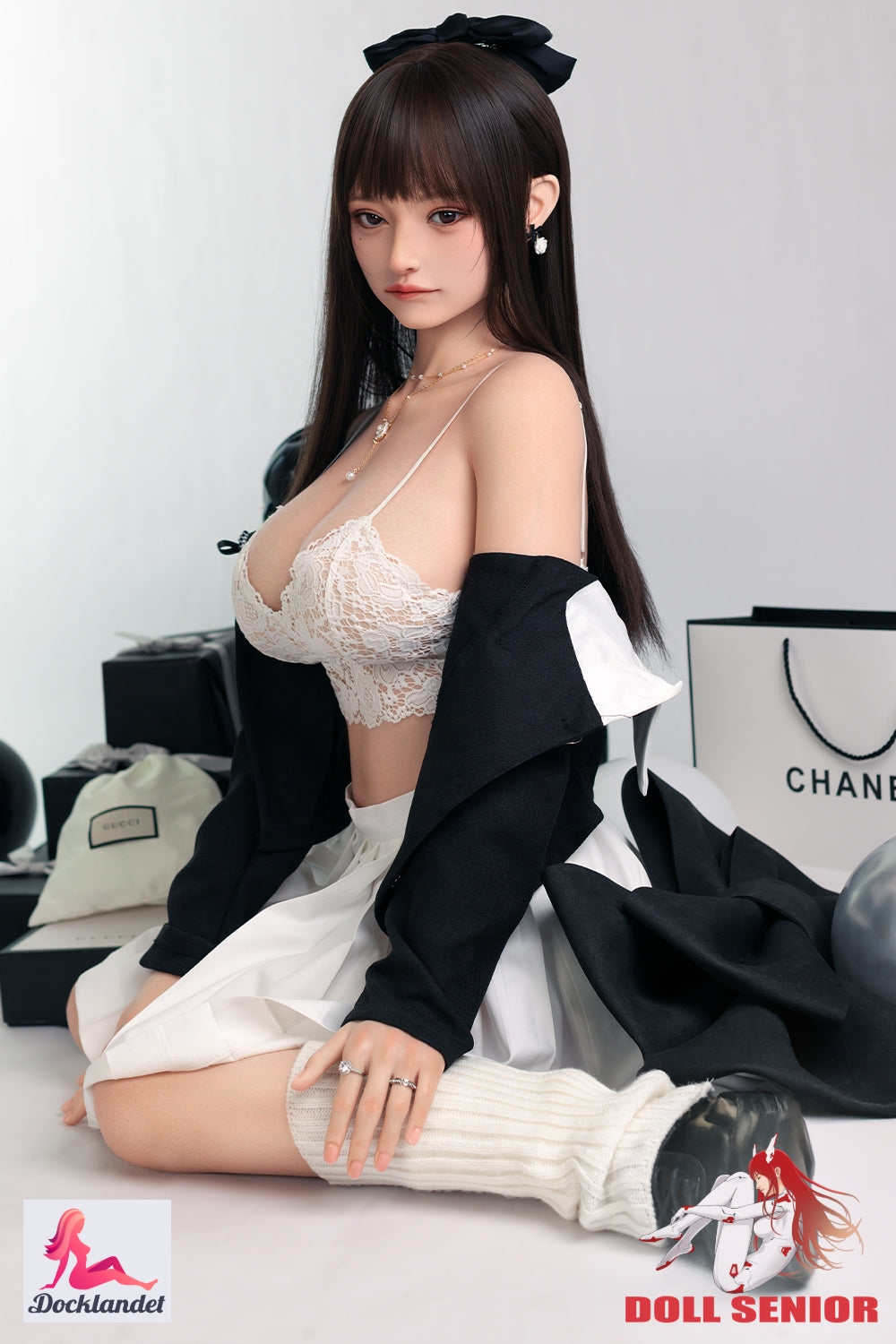 Lengyue Sex doll (Doll Senior 163cm E-cup #15 silicone)