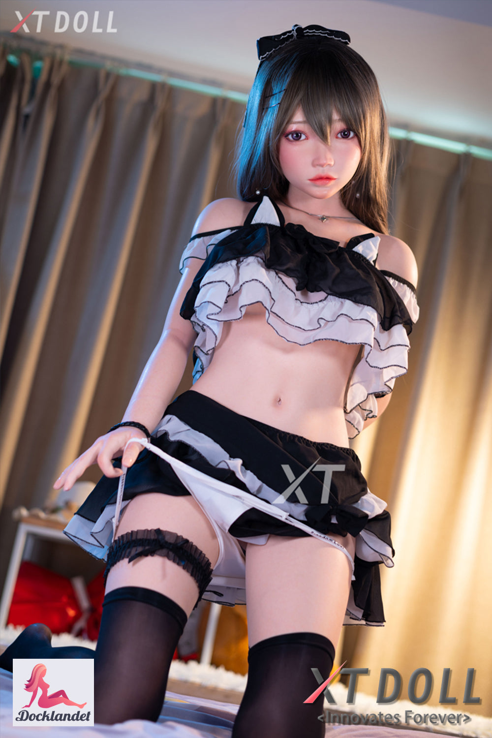 Bubbles Sex doll (XT Doll 150cm D-cup #XT-bym11 silicone)