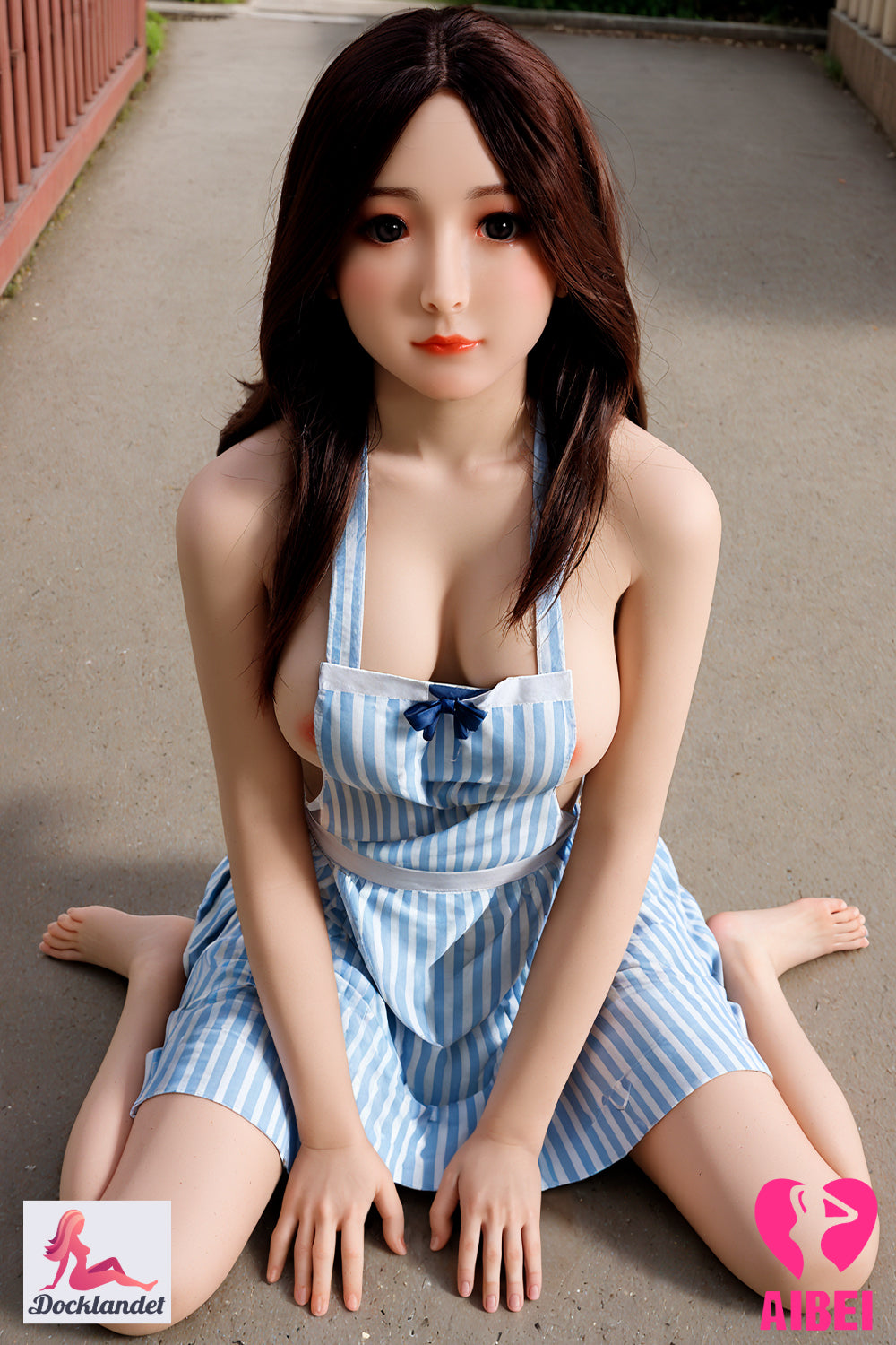 May Sex doll (Aibei Doll 148cm B-cup #AB2 TPE+silicone)