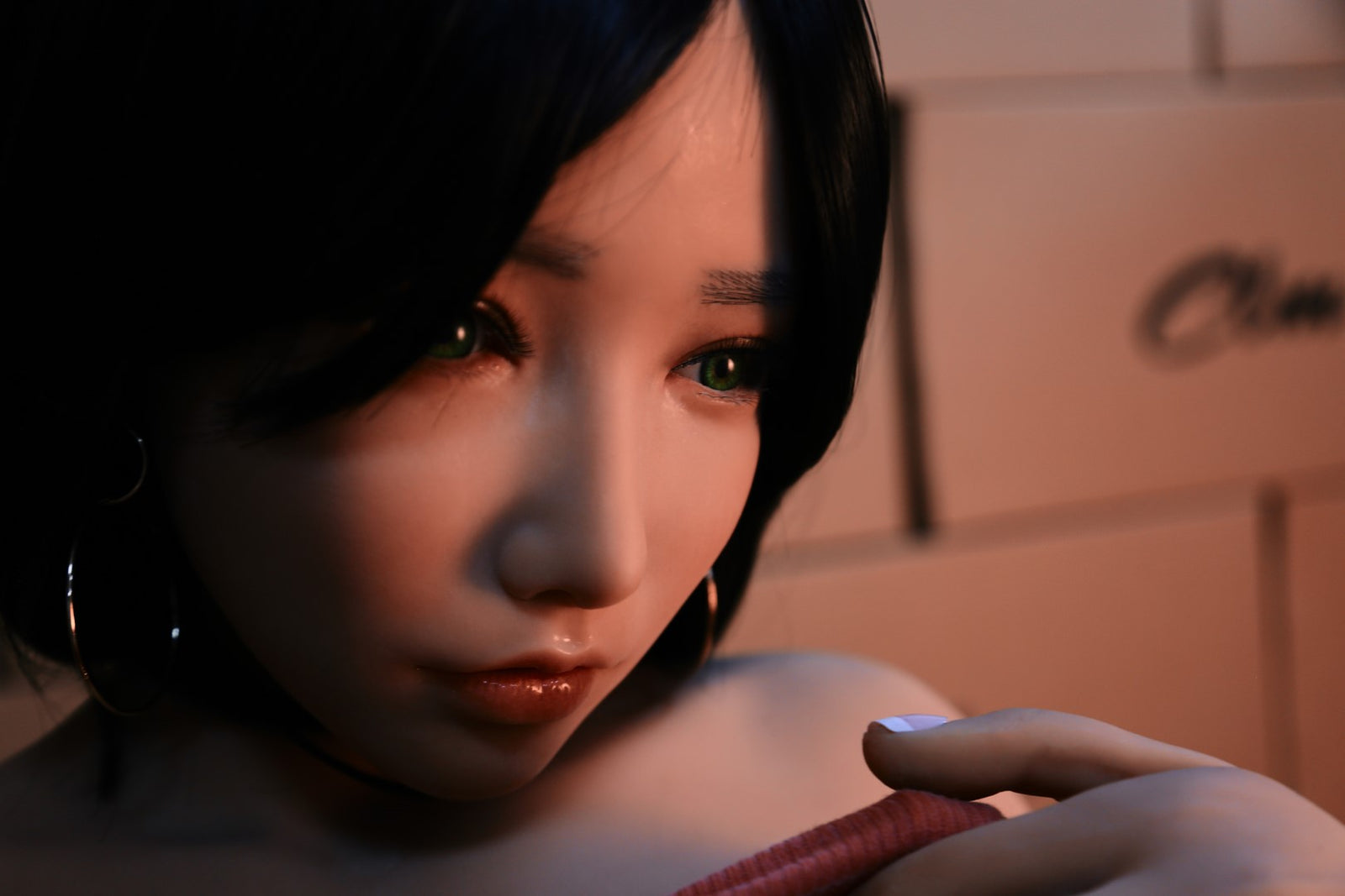 Fudaka Sex doll (Climax Doll Pro 158cm J-cup TPE+silicone)