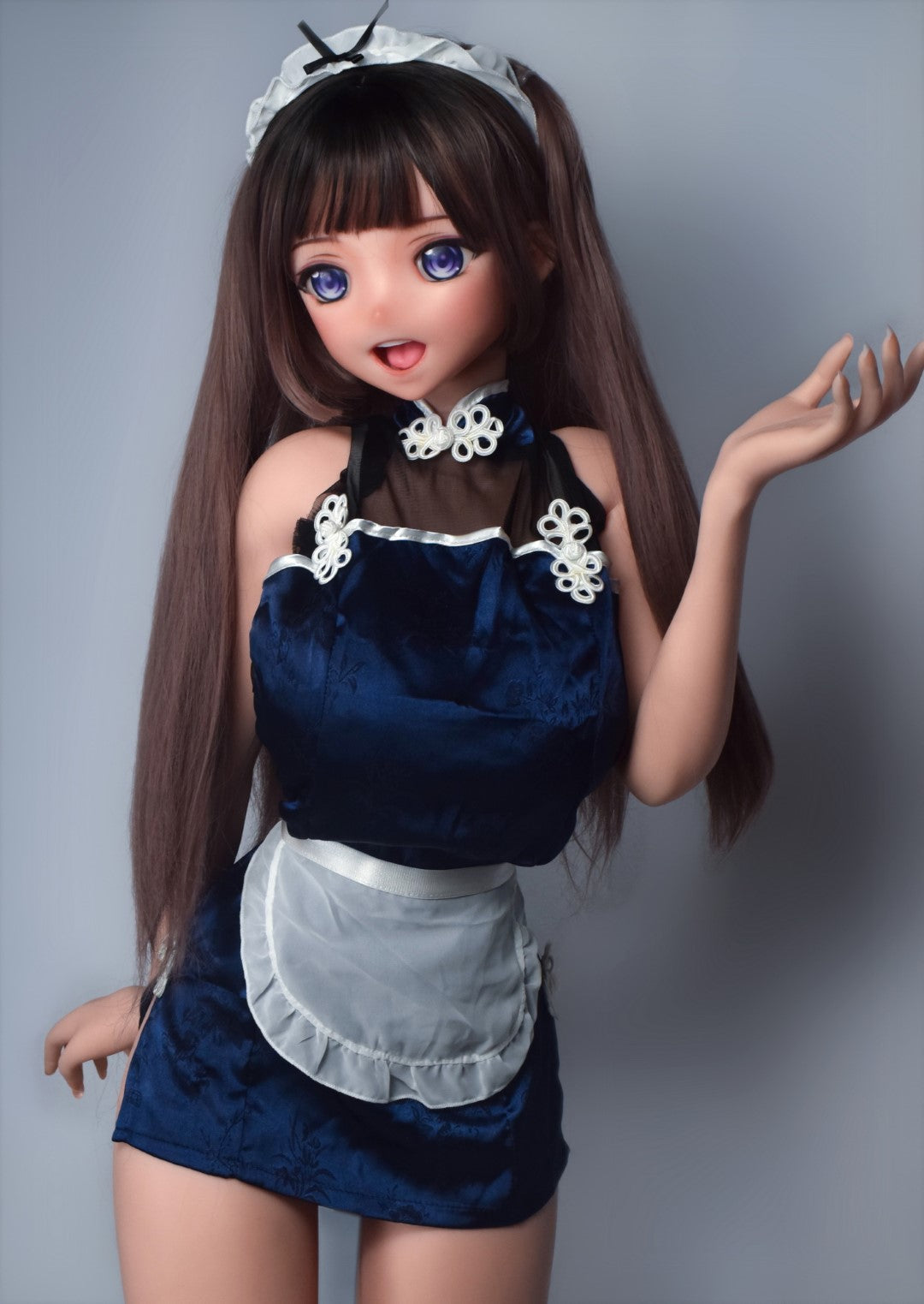 Code Sayuri Sex doll (Elsa Babe 148cm AHR001 silicone)