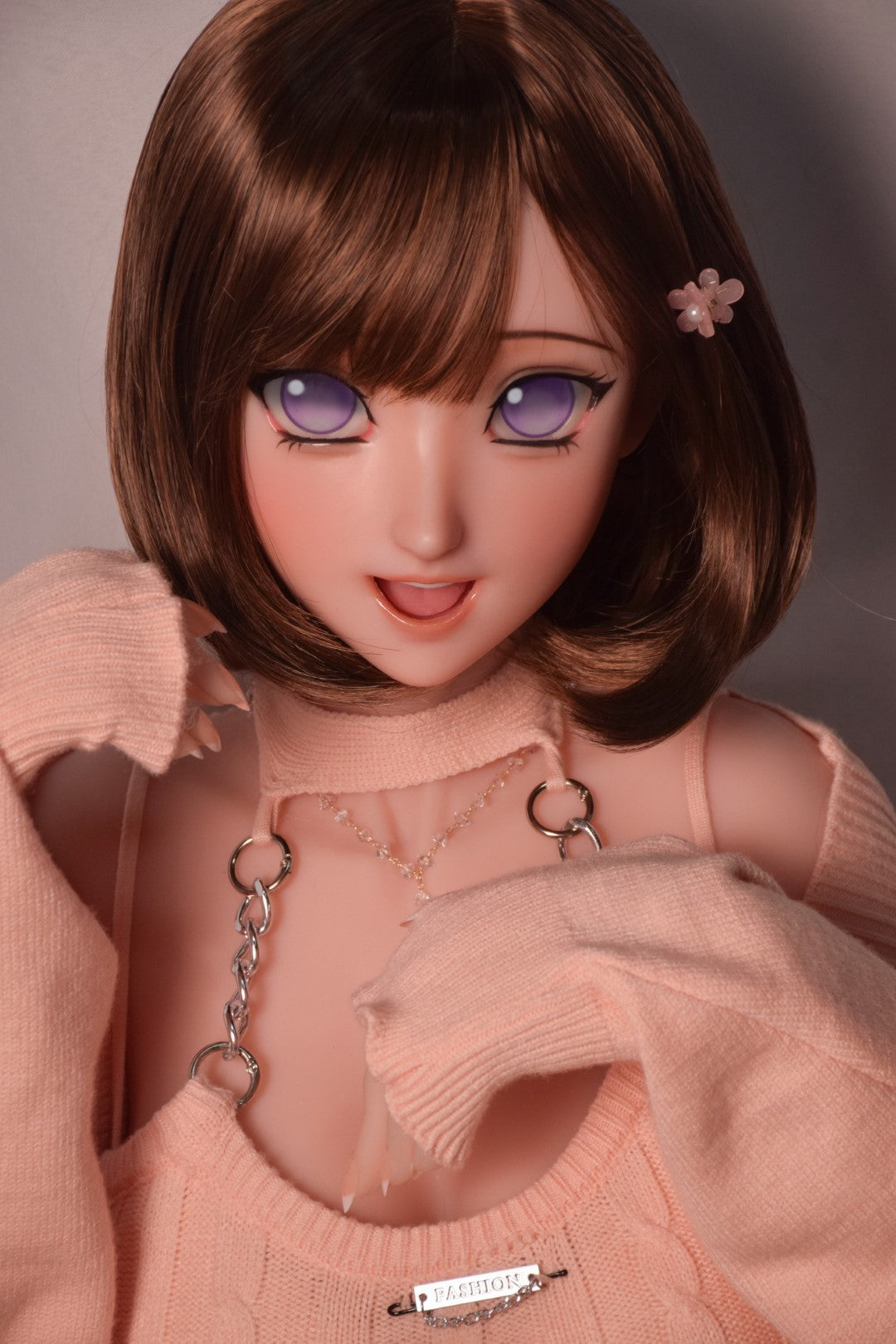 Hinata Himawari Sex doll (Elsa Babe 165cm AHC003 silicone)