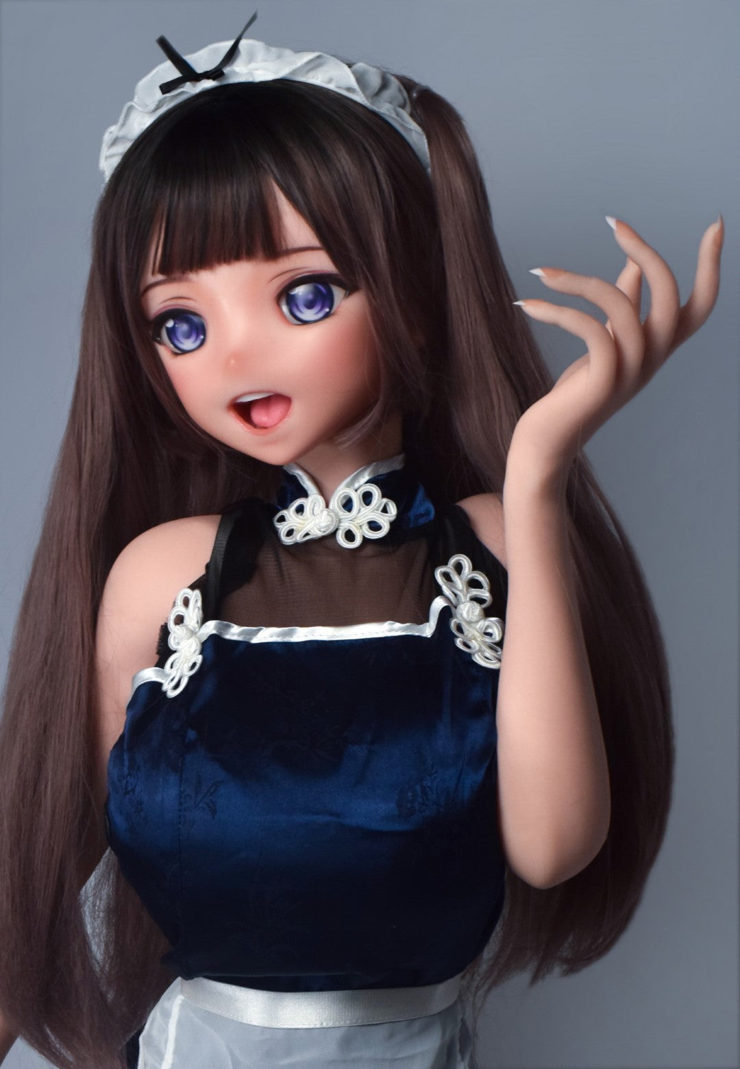 Code Sayuri Sex doll (Elsa Babe 148cm AHR001 silicone)