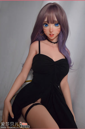 Igarashi Akiko sex doll (Elsa Babe 165cm AHC004 silicone)