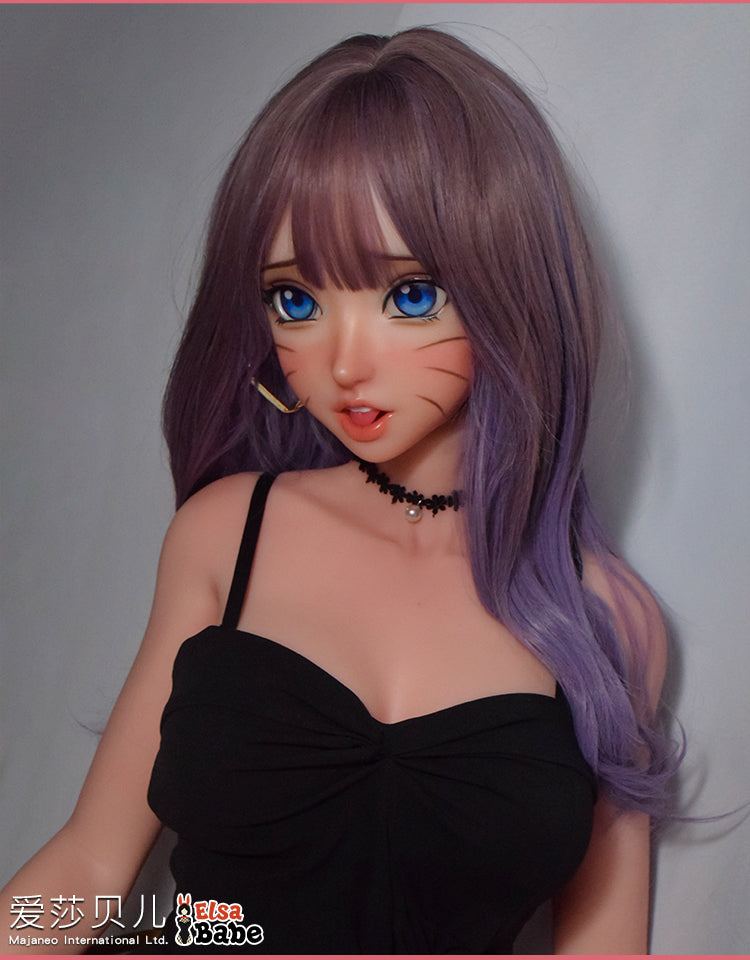 Igarashi Akiko Sex doll (Elsa Babe 165cm AHC004 silicone)