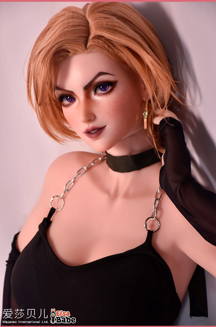 Rosalyn Clark Sex doll (Elsa Babe 165cm AHC007 silicone)