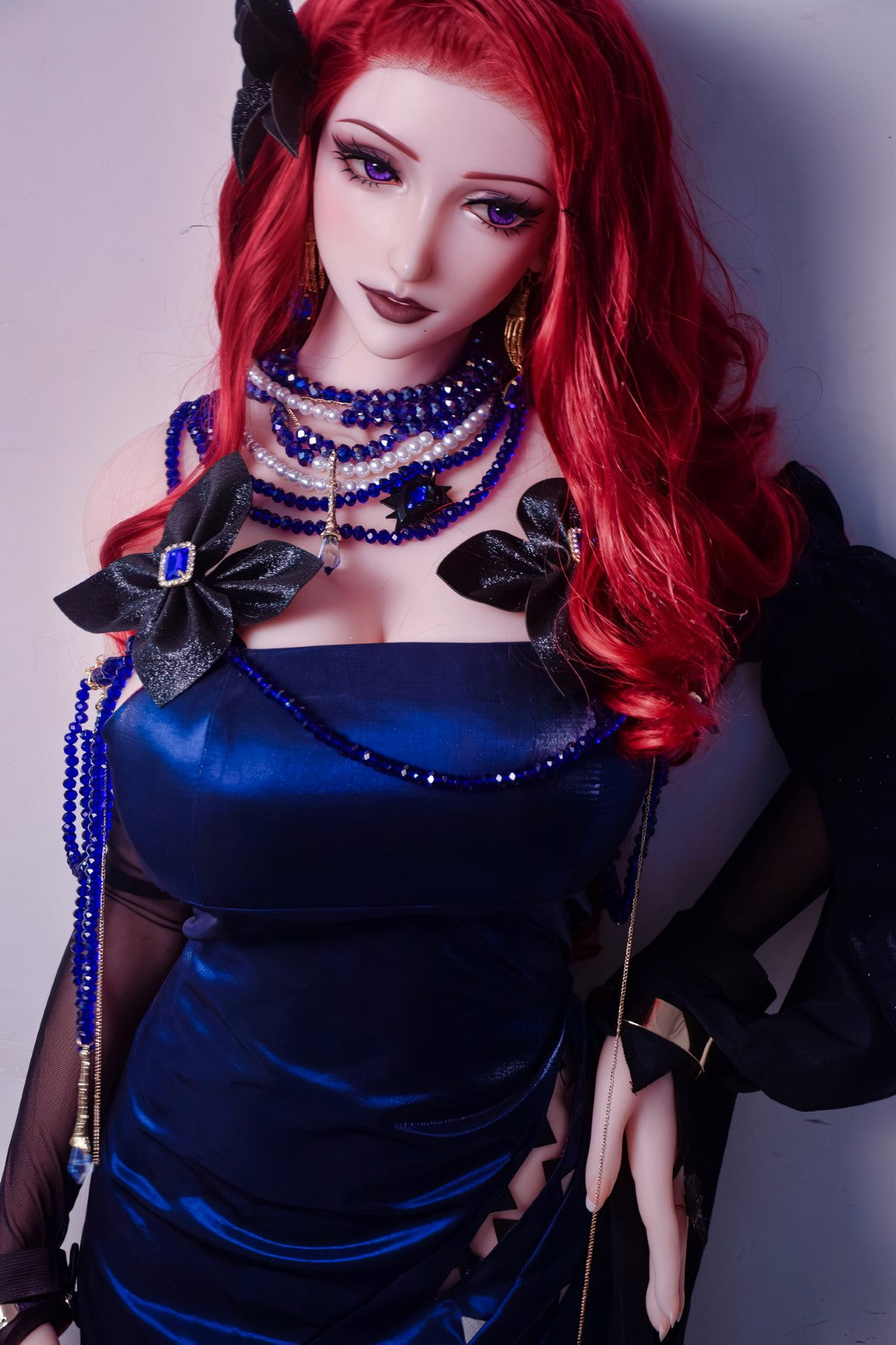 Kikukawa Rei Sex doll (Elsa Babe 165cm AHC008 silicone)