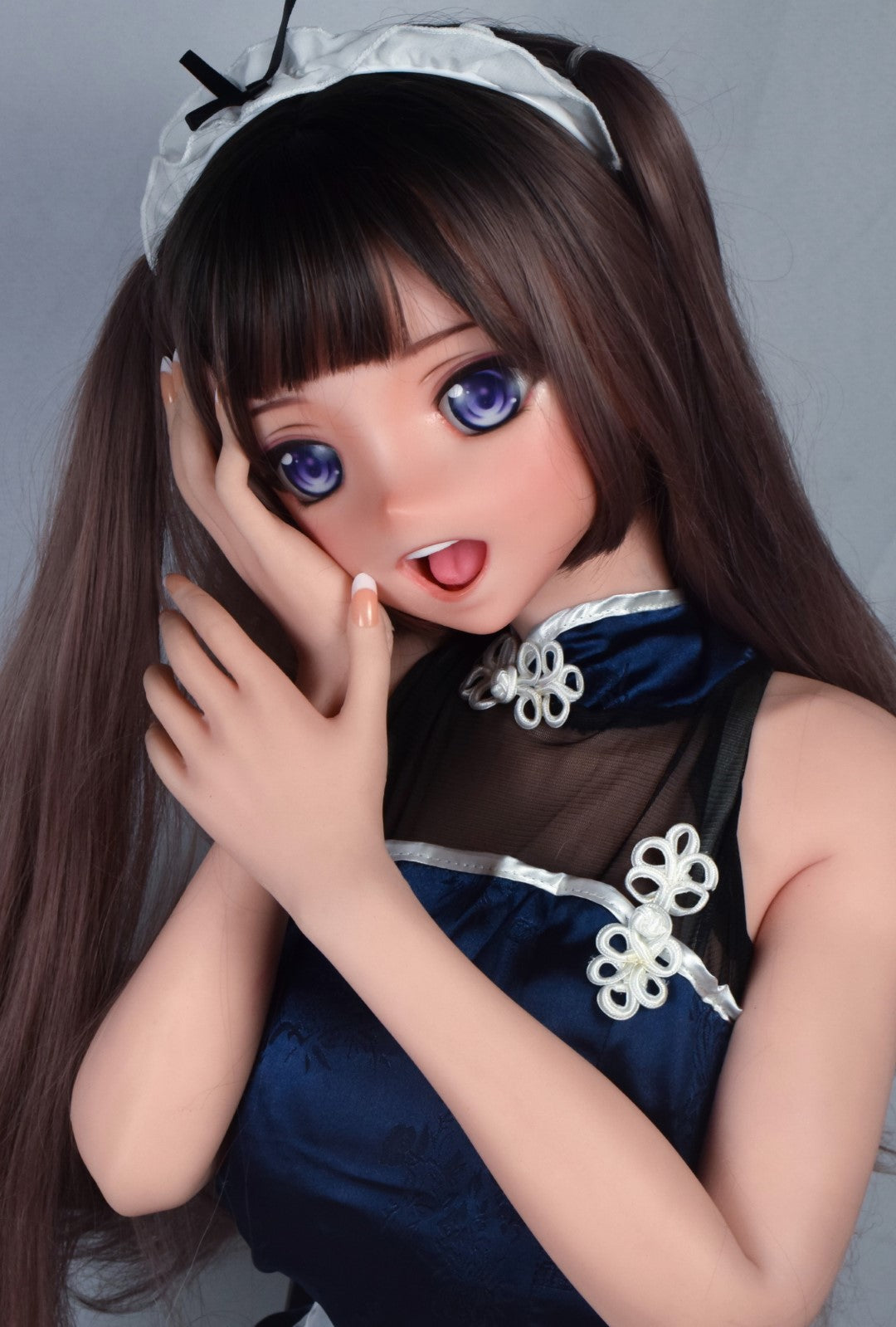 Coda Sayuri Sex doll (Elsa Babe 148cm AHR001 silicone)