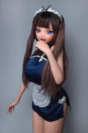 Coda Sayuri sex doll (Elsa Babe 148cm AHR001 silicone)