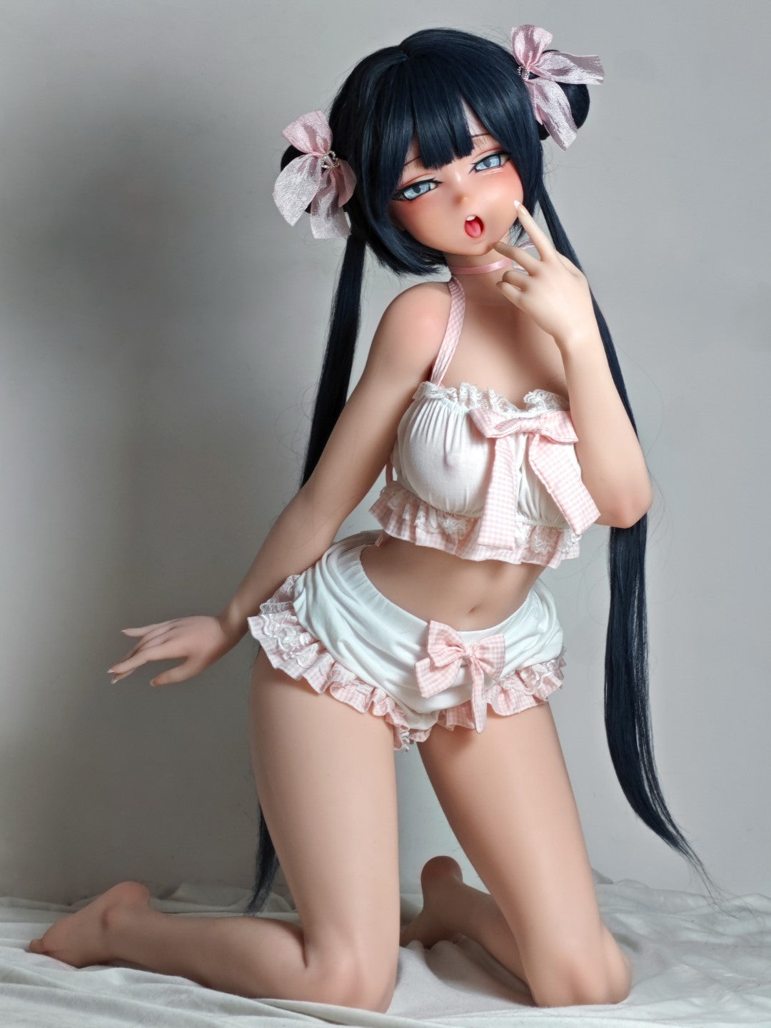 sex doll Iwata Mitsuki (148 cm) | Elsa Babe Doll (silicone) - Docklandet