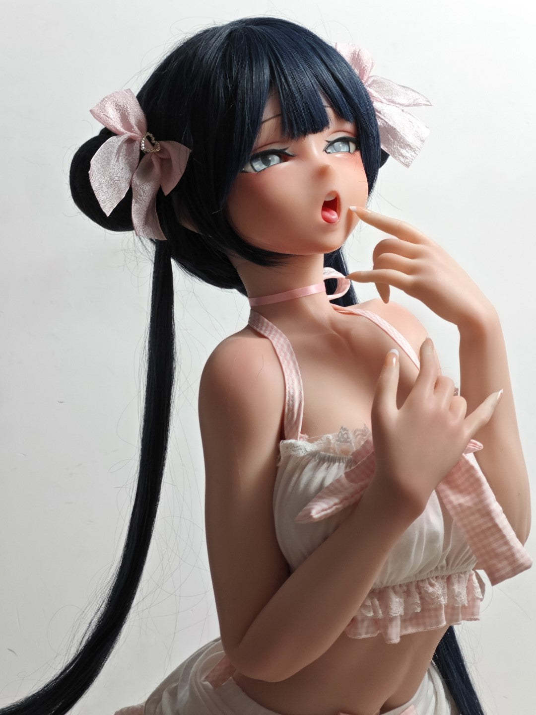 Mitsuki Iwata Sex doll (Elsa Babe 148cm AHR008 silicone)