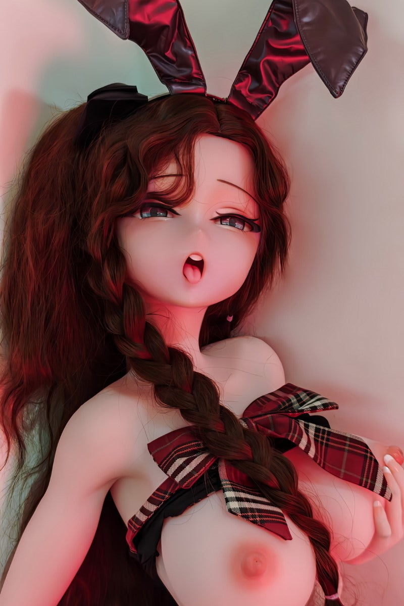 Iwata Mitsuki Sex doll (Elsa Babe 144cm #AHR008 silicone)