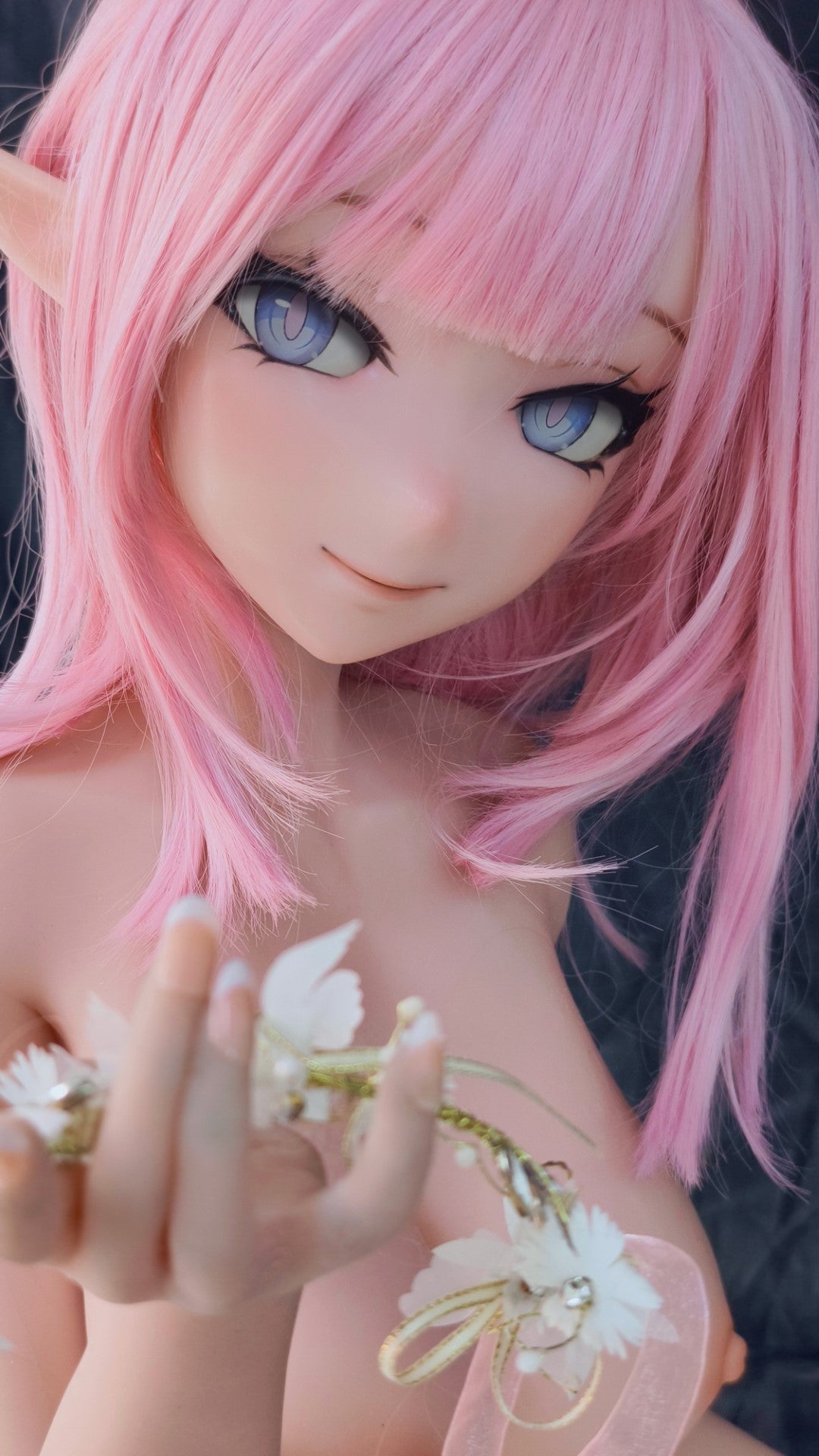 Aihara Marai Sex doll (Elsa Babe 148cm Rad009 silicone)