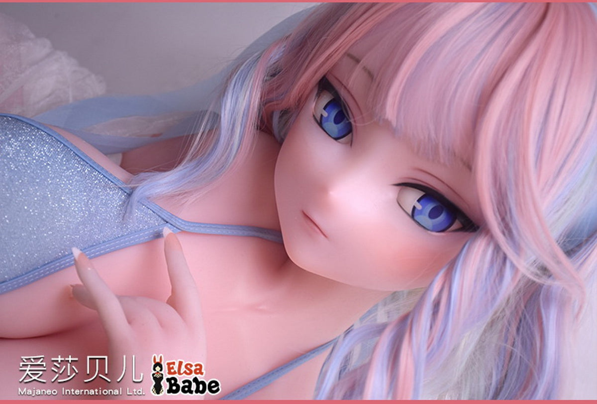 Natsuki Asuka Sex doll (Elsa Babe 148cm AHR012 silicone)