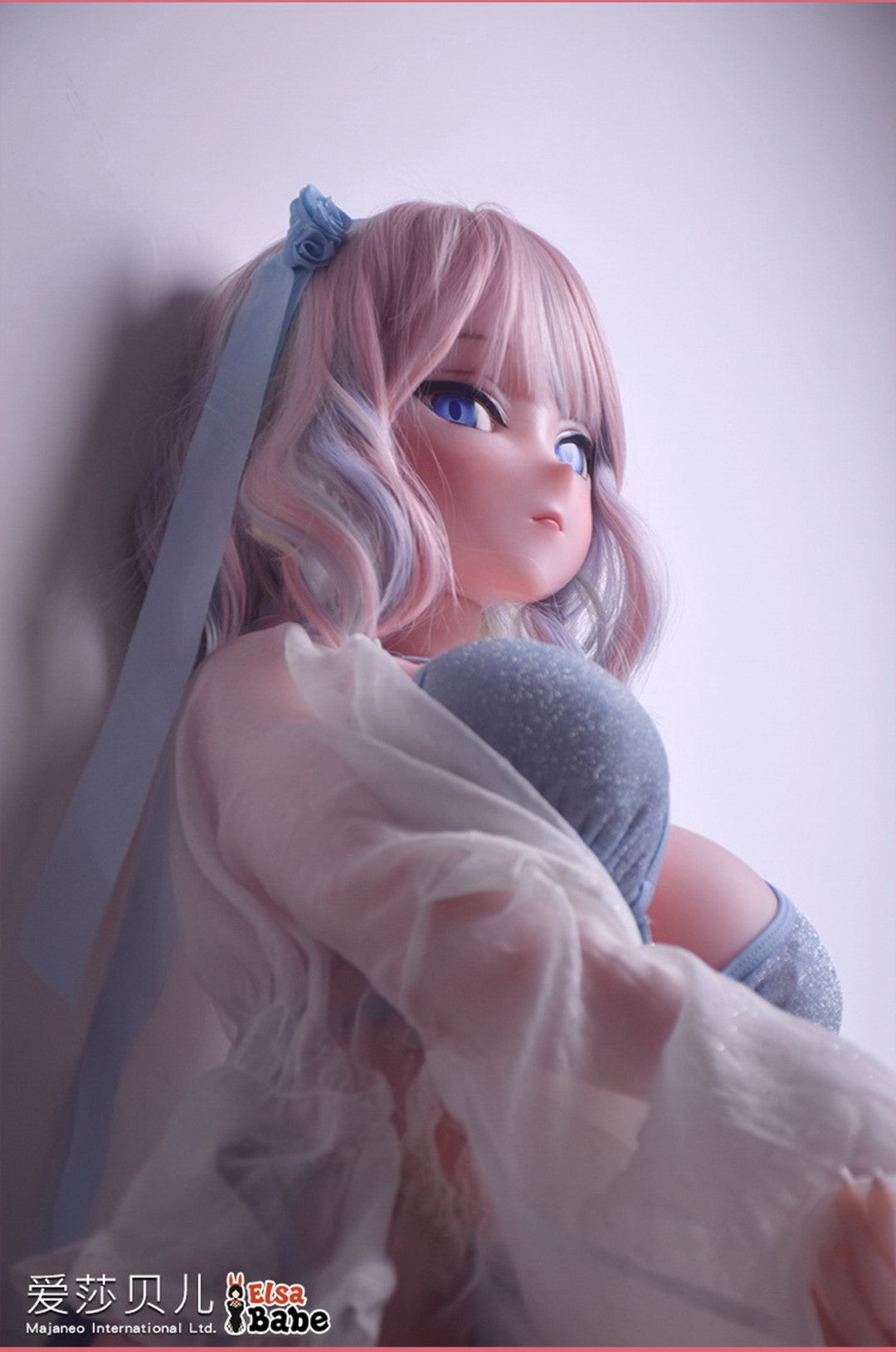 Natsuki Asuka Sex doll (Elsa Babe 148cm AHR012 silicone)