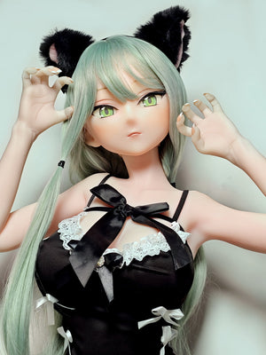 Natsuki Asuka Sex doll (Elsa Babe 140cm Rad009 silicone)