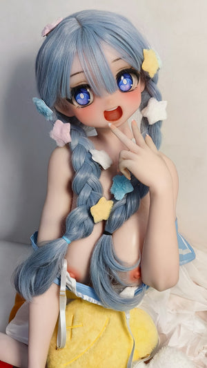 Oikawa Satsuki Sex doll (Elsa Babe 148cm AHR014 silicone)