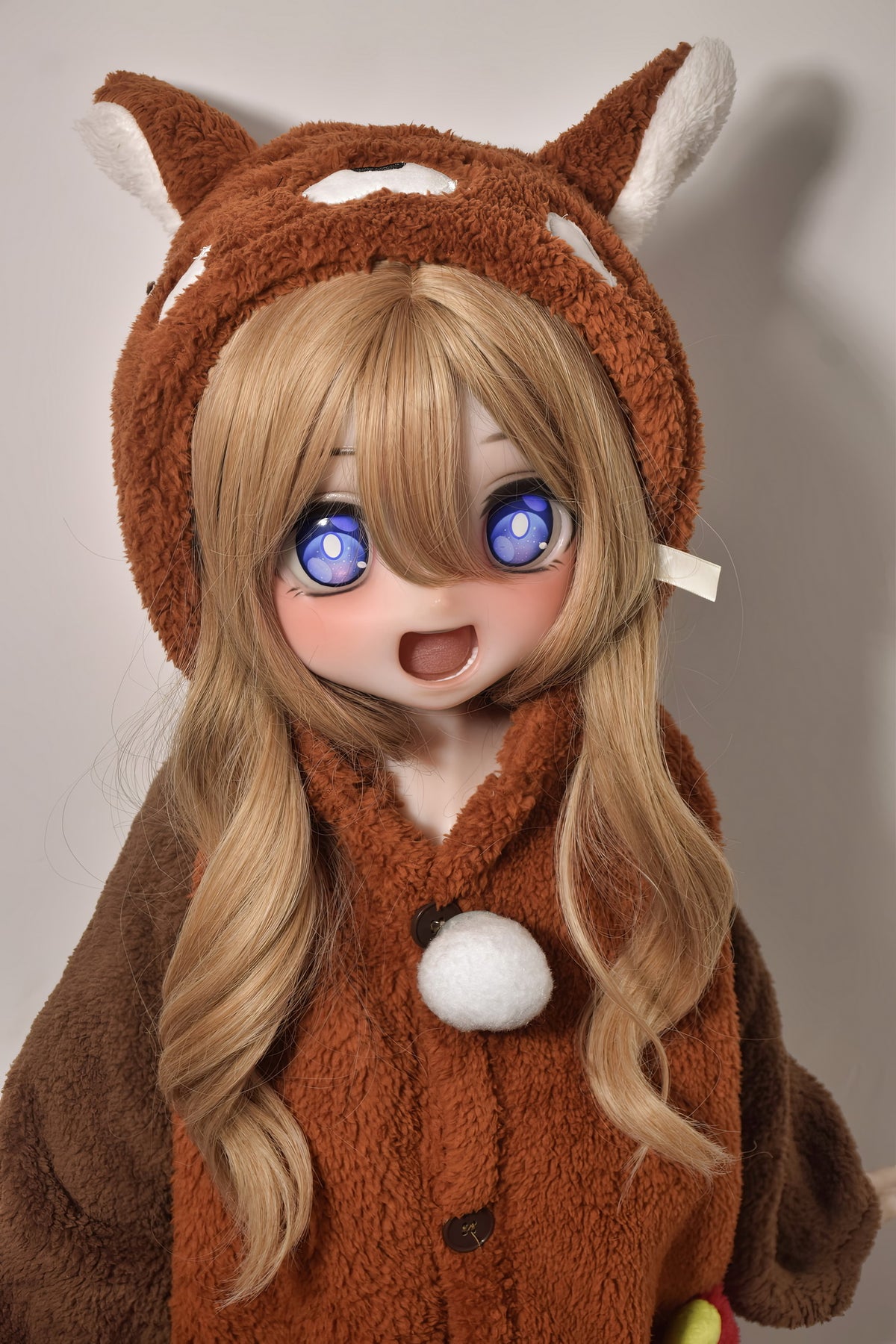 Satuki Oikawa Sex doll (Elsa Babe 125cm AHR014 silicone)