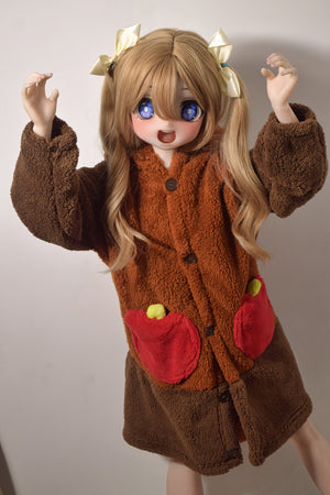 Oikawa Satuki Sex doll (Elsa Babe 125cm AHR015 silicone)