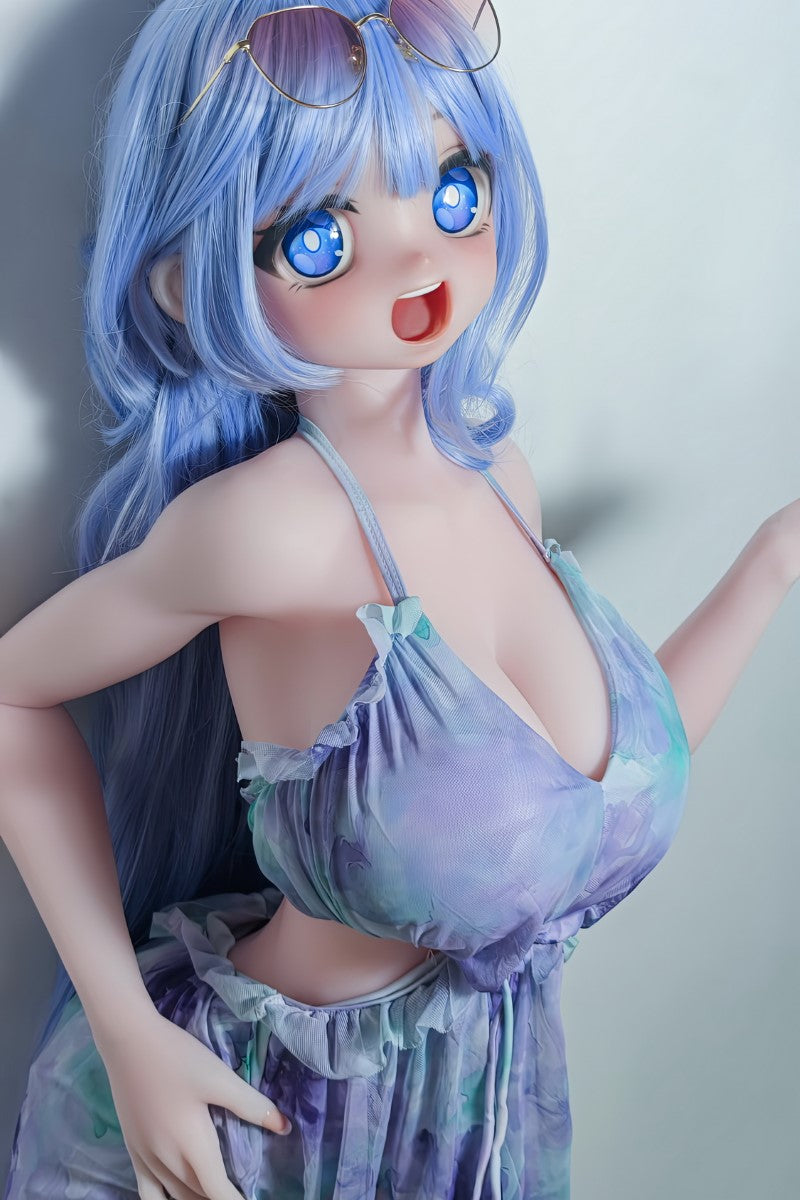 Oikawa Satsuki Sex doll (Elsa Babe 144cm #AHR014 silicone)