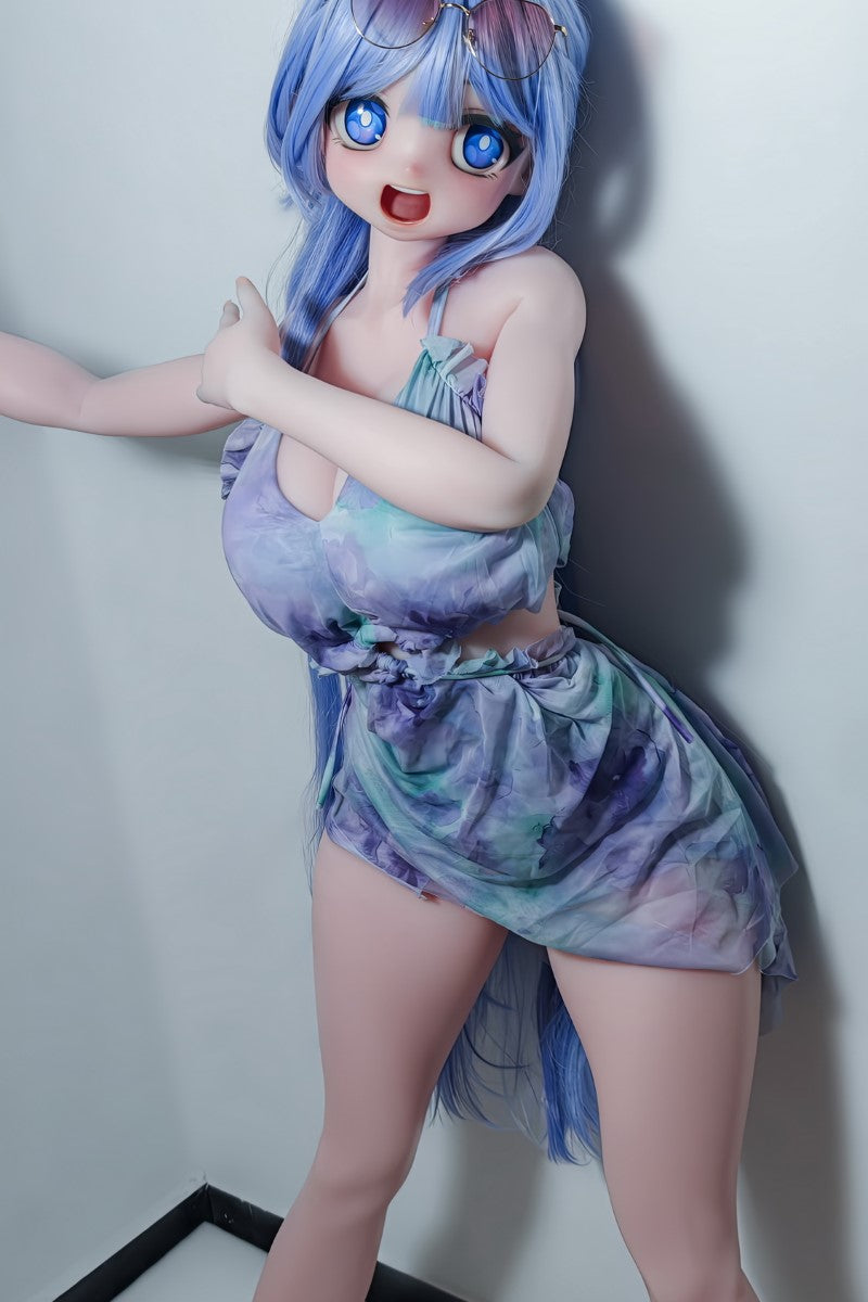 Oikawa Satsuki Sex doll (Elsa Babe 144cm #AHR014 silicone)