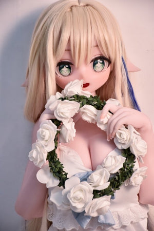 Akasaka Kaori Sex doll (Elsa Babe 140cm AHR015 silicone)