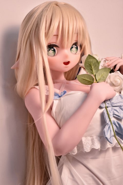Akasaka Kaori Sex doll (Elsa Babe 140cm AHR015 silicone)