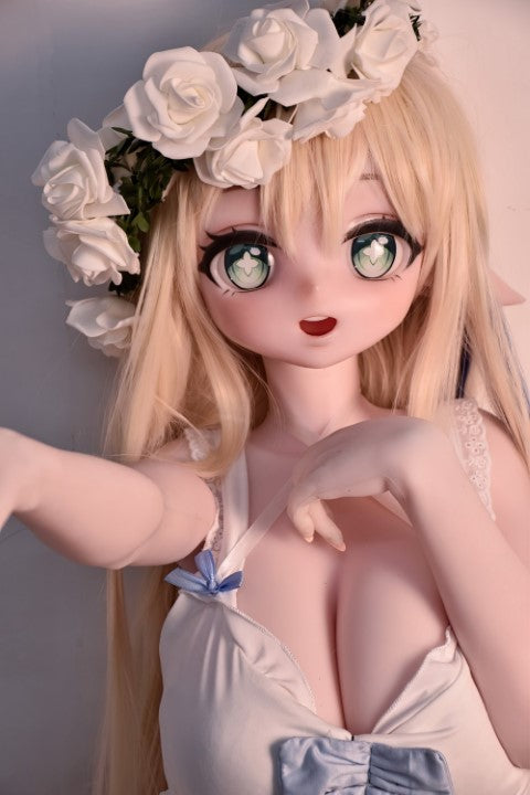 Akasaka Kaori Sex doll (Elsa Babe 140cm AHR015 silicone)