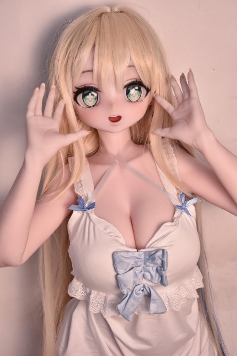 Akasaka Kaori Sex doll (Elsa Babe 140cm AHR015 silicone)