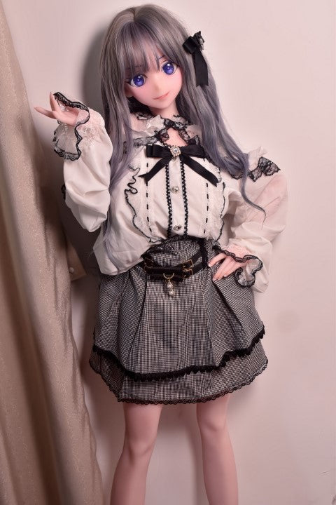 Asano Tari Sex doll (Elsa Babe 148cm AHR017 silicone)