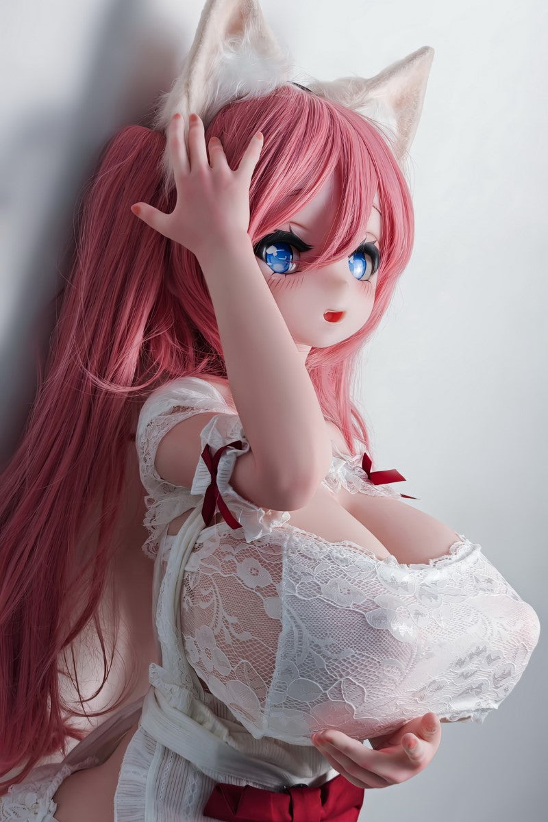 Molly Sex doll (Elsa Babe 130cm AHR018 TPE+silicone)