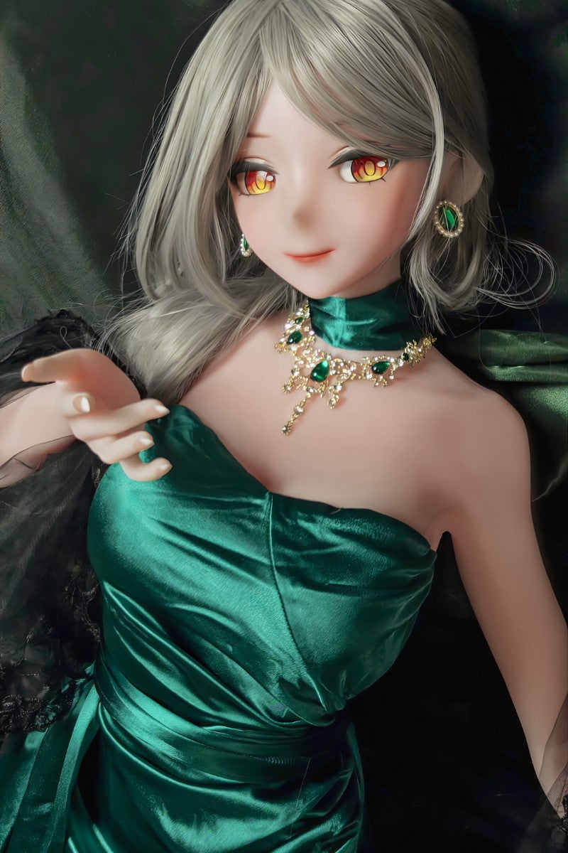 Mizuta Nina Sexdocka (Elsa Babe 148cm AHR019 Silikon)