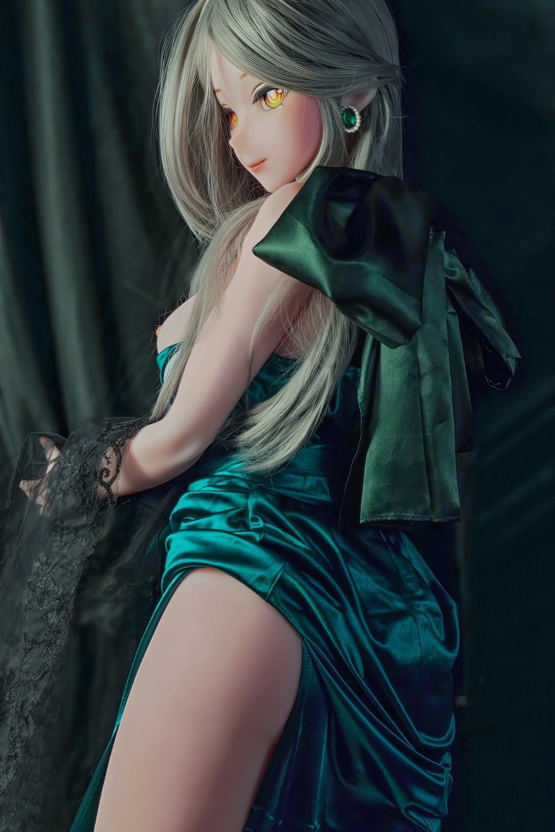 Mizuta Nina Sexdocka (Elsa Babe 148cm AHR019 Silikon)
