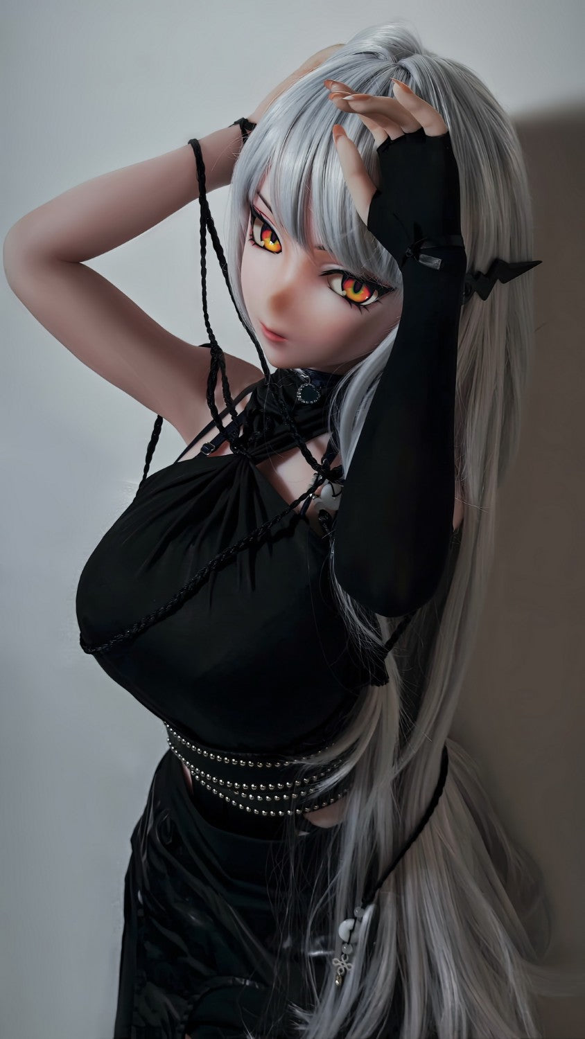 Genba Tokiko Sex doll (Elsa Babe 148cm AHR020 silicone)