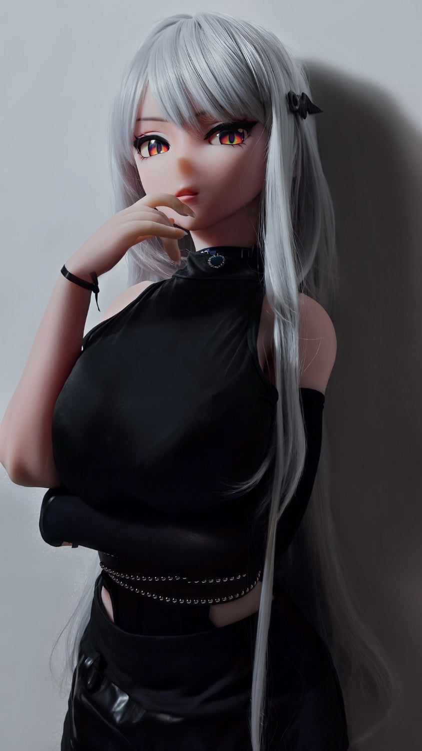 Genba Tokiko Sex doll (Elsa Babe 148cm AHR020 silicone)