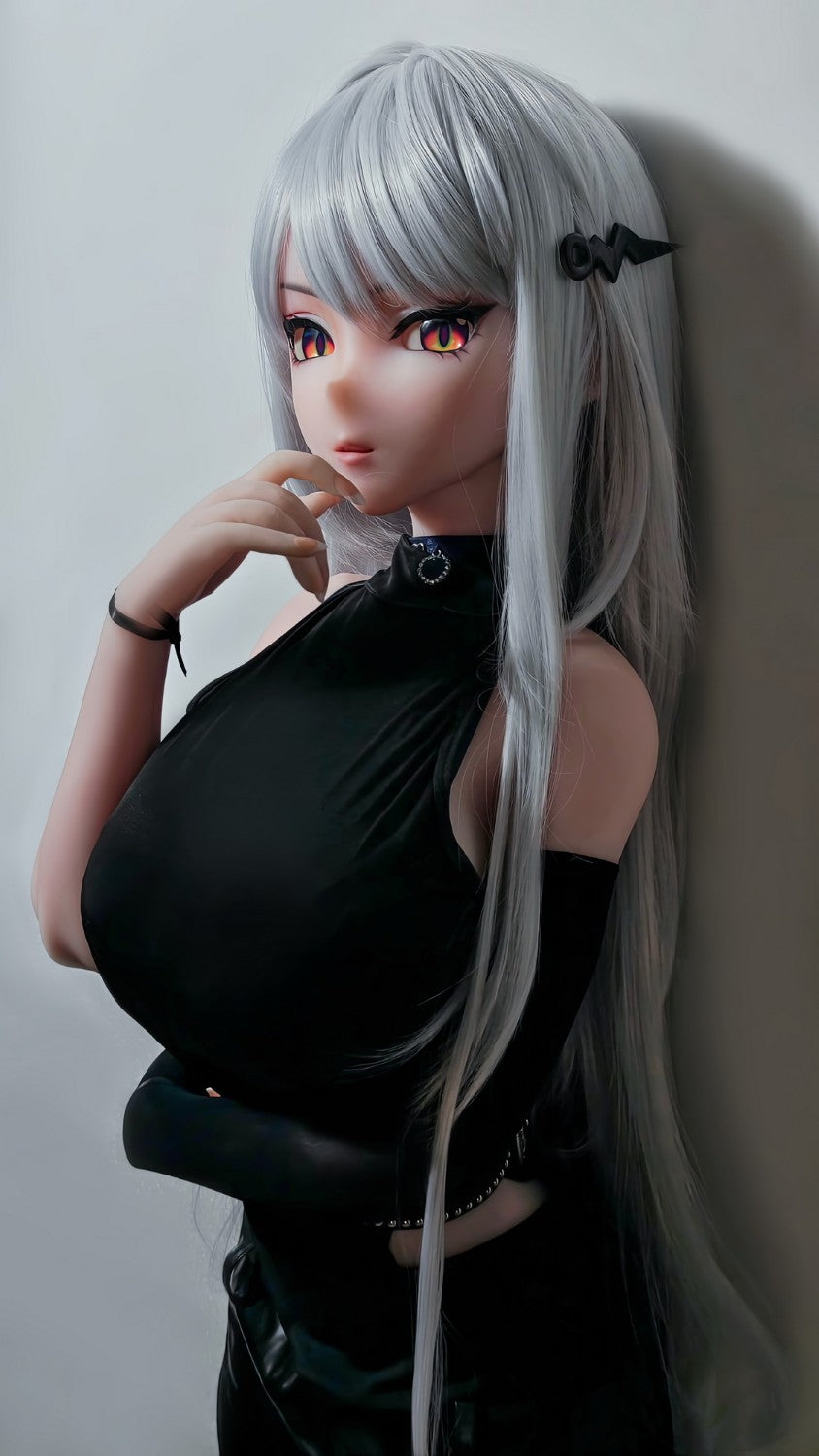 Genba Tokiko Sex doll (Elsa Babe 148cm AHR020 silicone)