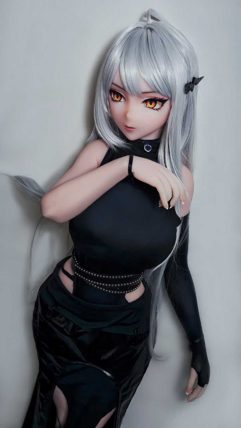 Genba Tokiko Sex doll (Elsa Babe 148cm AHR020 silicone)