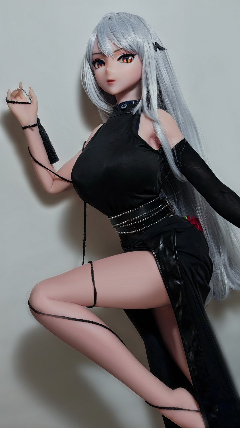 Genba Tokiko Sex doll (Elsa Babe 148cm AHR020 silicone)