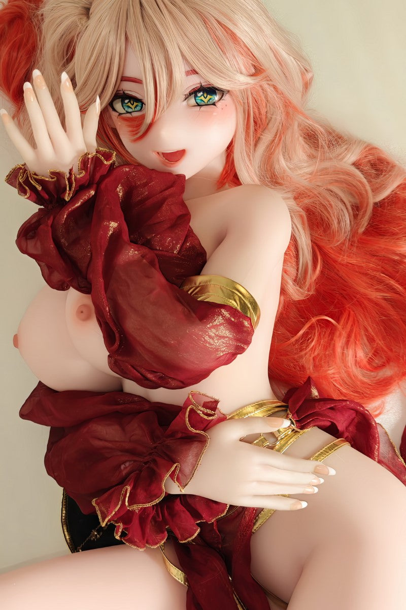 Natsuike Sora Sex doll (Elsa Babe 148cm AHR022 silicone)